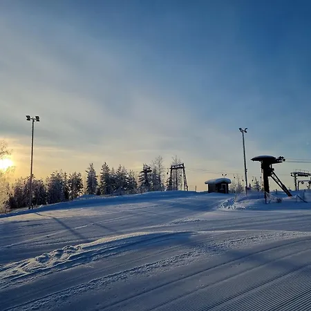 户外拉伊斯旅馆 Jyväskylä