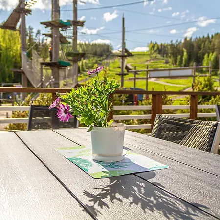 Outdoor Laajis Hostel Jyväskylä