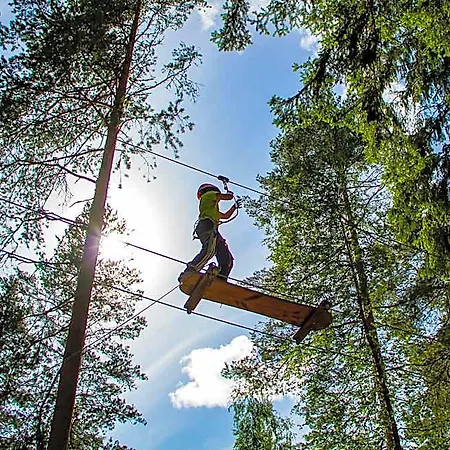Hostel Outdoor Laajis Jyvaskyla