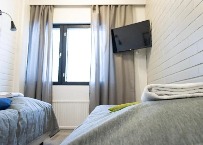 Hostel Outdoor Laajis *