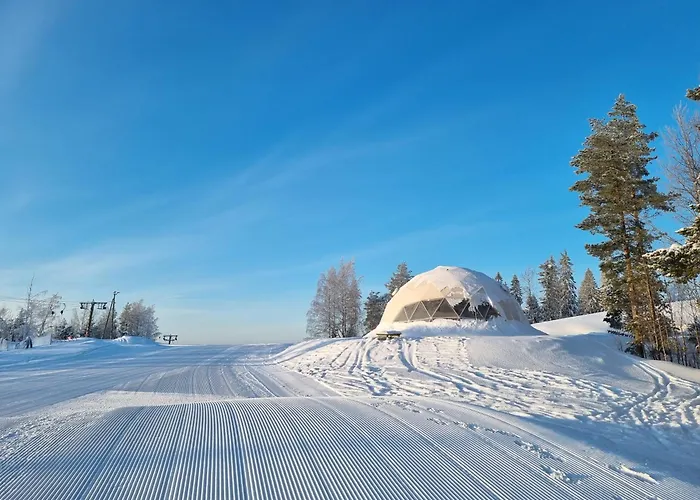 Hostel Outdoor Laajis Jyväskylä