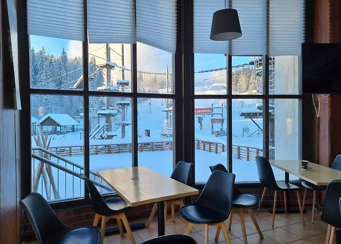 Outdoor Laajis Hostel Jyväskylä