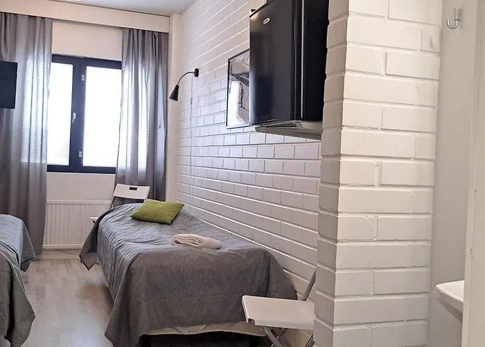 Outdoor Laajis Hostel