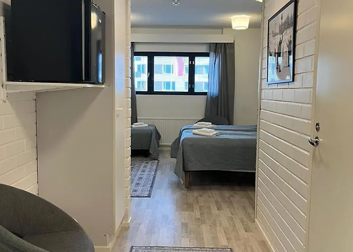 Outdoor Laajis Hostel